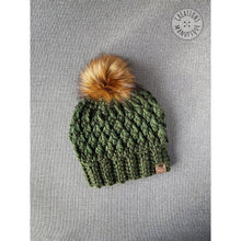 Load image into Gallery viewer, Khaki tuque - On order
