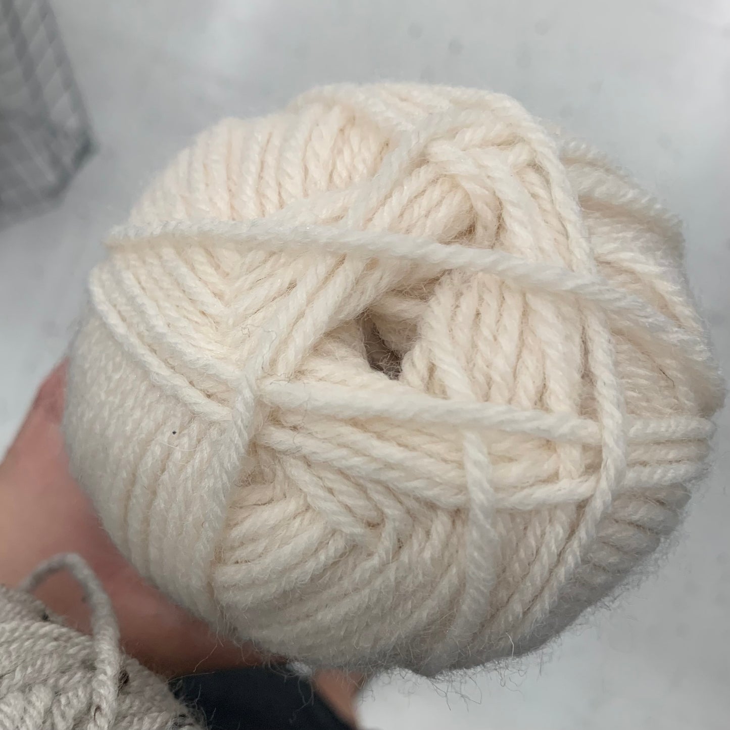 Soft, Thin Wool, Handmade Crochet Beanie - Made to Order