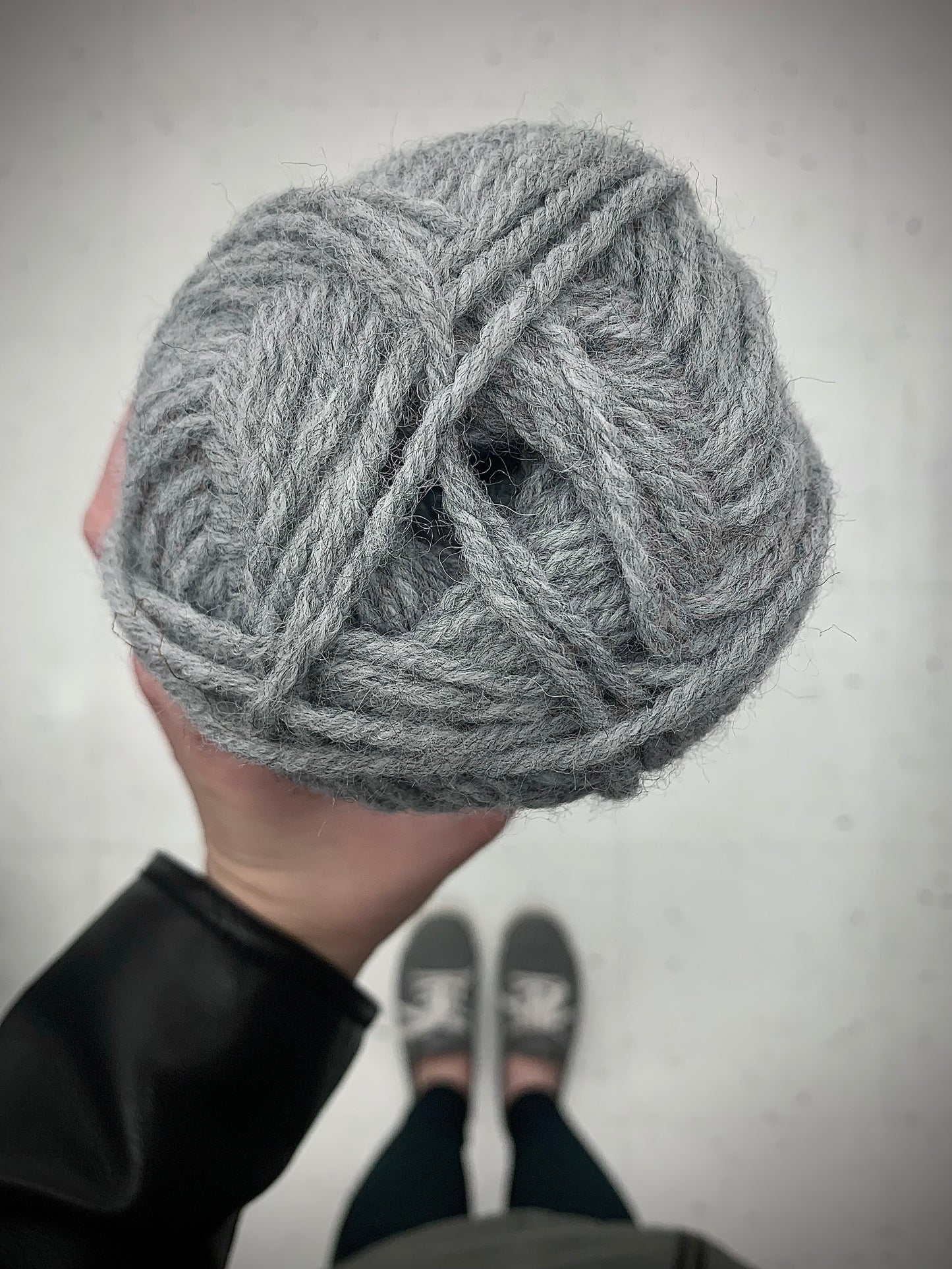 Soft, Thin Wool, Handmade Crochet Beanie - Made to Order