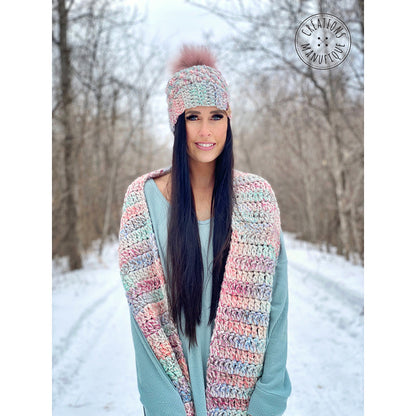 Tuque Barbe à papa - sur commande