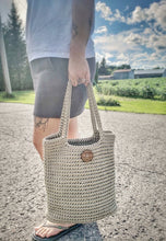 Load image into Gallery viewer, PRE-ORDER: Handmade Tote Bag - Color of your choice
