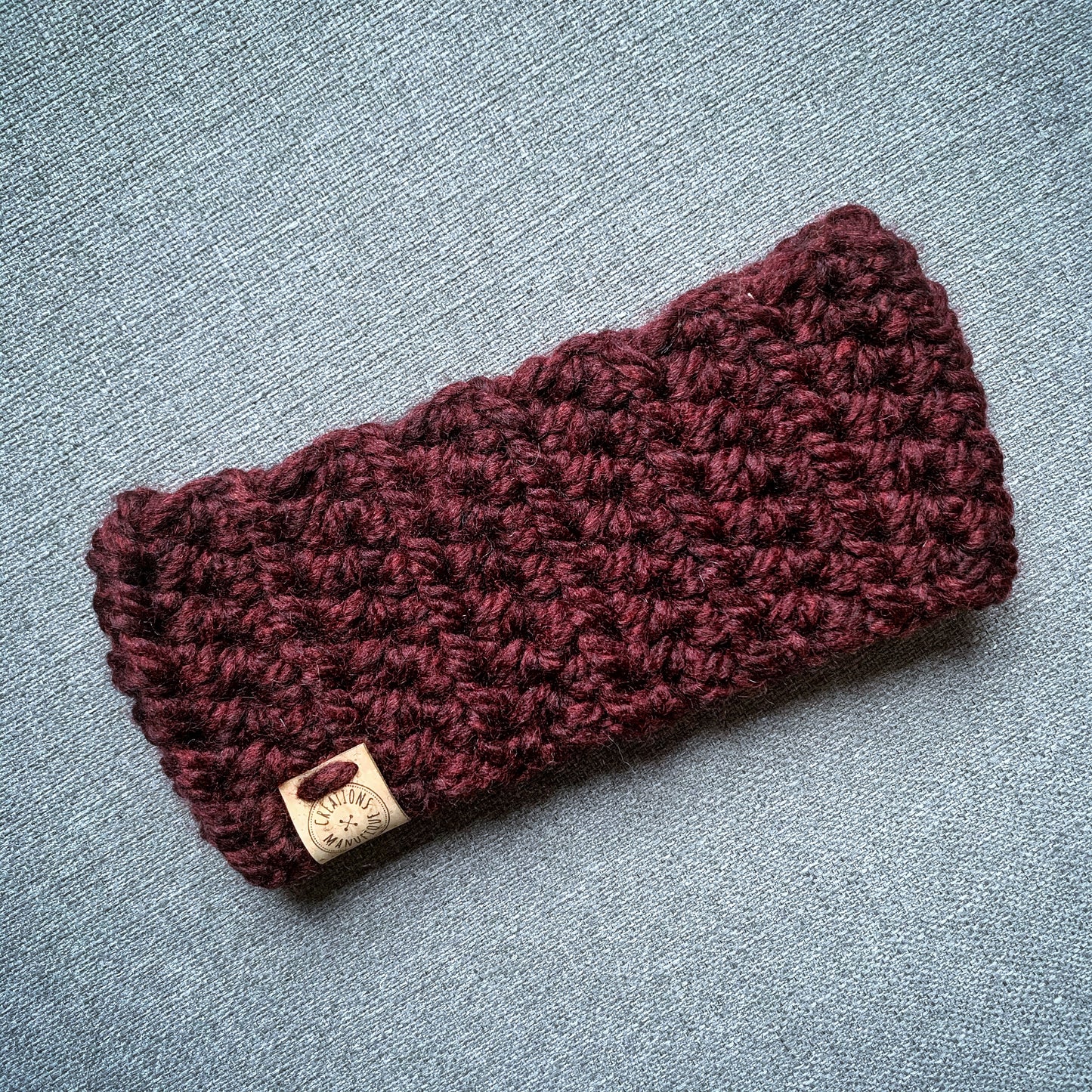 Bandeau standard (épais) - Sur commande - Couleur au choix