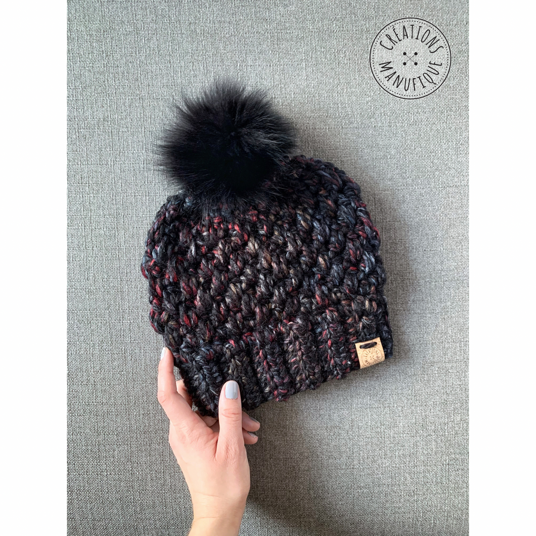 Black Forest tuque - On order