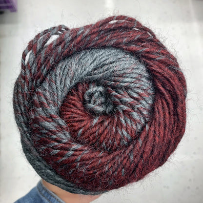 Soft, Thin Wool, Handmade Crochet Beanie - Made to Order