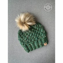 Load image into Gallery viewer, Kale beanie - On order

