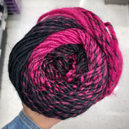 Soft, Thin Wool, Handmade Crochet Beanie - Made to Order