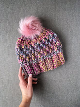 Load image into Gallery viewer, Candy Crush beanie - Ready to go
